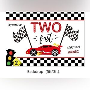 Birthday Party Decorations